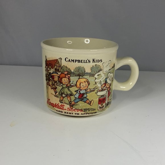 Vintage Campbell Soup Mug 1994 - Picture 1 of 4